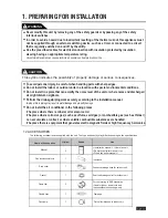 Preview for 5 page of Carrier 38QUS024DS Series Installation Manual