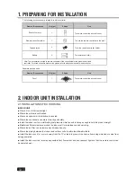 Preview for 6 page of Carrier 38QUS024DS Series Installation Manual