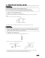 Предварительный просмотр 8 страницы Carrier 38QUS024DS Series Installation Manual