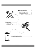 Предварительный просмотр 3 страницы Carrier 38SHDV095 Owner'S Manual