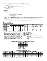 Preview for 4 page of Carrier 38TDB Product Data