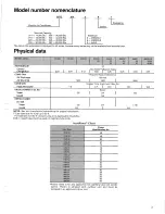 Preview for 3 page of Carrier 38TG Product Data