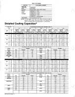 Preview for 10 page of Carrier 38TG Product Data