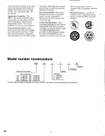 Preview for 2 page of Carrier 38TH..DL Product Data