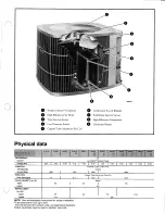 Preview for 3 page of Carrier 38TH..DL Product Data