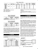 Preview for 3 page of Carrier 38TH Installation And Start-Up Instructions Manual