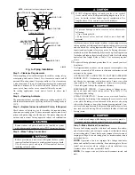 Preview for 3 page of Carrier 38TKB Installation And Start-Up Instructions Manual