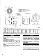 Preview for 2 page of Carrier 38TMA Installation And Start-Up Instructions Manual