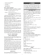 Preview for 3 page of Carrier 38TN Service Manual