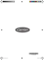 Предварительный просмотр 8 страницы Carrier 38TOVG010-703 Owner'S Manual