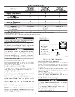 Preview for 4 page of Carrier 38TUA Installation And Start-Up Instructions Manual