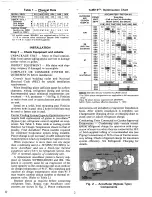 Preview for 2 page of Carrier 38VH Installation, Start-Up And Service Instructions Manual