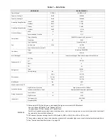 Предварительный просмотр 9 страницы Carrier 38VMA072RDS5-1 Engineering Data Book