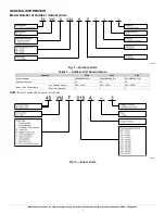 Предварительный просмотр 3 страницы Carrier 38VMB036HDS3-1 Service Manual