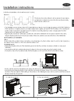 Preview for 13 page of Carrier 38VS125C7SHQEE Installation And Owner'S Manual