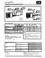 Предварительный просмотр 4 страницы Carrier 38VYM Series Installation Manual