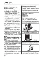 Preview for 5 page of Carrier 38VYM Series Installation Manual