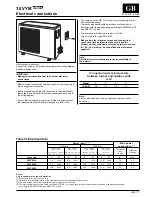 Предварительный просмотр 12 страницы Carrier 38VYM Series Installation Manual