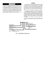 Preview for 2 page of Carrier 38WAH036 Installation And Maintenance Instructions Manual