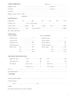 Preview for 3 page of Carrier 38XTZ 007-024 Installation, Operation And Maintenance Instructions