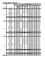 Предварительный просмотр 10 страницы Carrier 38YCG Series Product Data