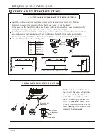 Предварительный просмотр 10 страницы Carrier 38YE009(012) Installation Manual