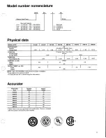 Preview for 3 page of Carrier 38YG (014-060) Product Data