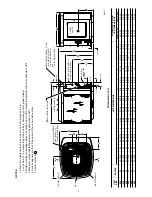 Preview for 5 page of Carrier 38YXA Preliminary Product Fact Sheet