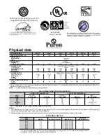 Preview for 3 page of Carrier 38YZA024-30 Product Data