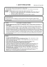 Preview for 3 page of Carrier 39cvur018-703 Service Manual