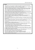 Preview for 4 page of Carrier 39cvur018-703 Service Manual