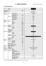 Preview for 6 page of Carrier 39cvur018-703 Service Manual