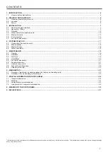 Preview for 3 page of Carrier 39CZ Installation, Operation And Maintenance Instructions