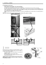 Предварительный просмотр 8 страницы Carrier 39CZ Installation, Operation And Maintenance Instructions