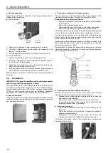 Preview for 20 page of Carrier 39CZ Installation, Operation And Maintenance Instructions