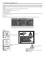 Предварительный просмотр 6 страницы Carrier 39HXA Installation, Operation And Maintenance Instructions