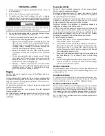 Preview for 10 page of Carrier 39LA25 Installation, Start-Up And Service Instructions Manual