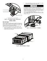 Preview for 14 page of Carrier 39LA25 Installation, Start-Up And Service Instructions Manual