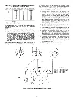 Preview for 34 page of Carrier 39LH Installation, Start-Up And Service Instructions Manual