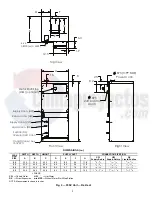 Preview for 8 page of Carrier 39SH Installation, Start-Up And Service Instructions Manual