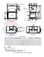 Предварительный просмотр 9 страницы Carrier 39SH Installation, Start-Up And Service Instructions Manual