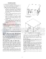 Preview for 18 page of Carrier 39SH Installation, Start-Up And Service Instructions Manual