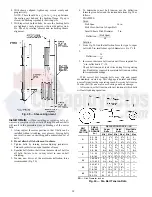 Preview for 28 page of Carrier 39SH Installation, Start-Up And Service Instructions Manual