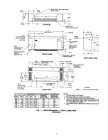 Preview for 3 page of Carrier 40 UH Installation And Service Instructions Manual