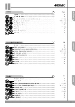 Предварительный просмотр 5 страницы Carrier 40DMC Owner'S Manual