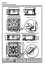 Предварительный просмотр 3 страницы Carrier 40GKX012 703-40 Series Installation Manual