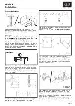 Предварительный просмотр 8 страницы Carrier 40GKX012 703-40 Series Installation Manual