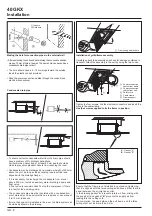 Предварительный просмотр 9 страницы Carrier 40GKX012 703-40 Series Installation Manual