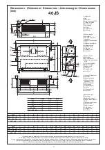 Предварительный просмотр 15 страницы Carrier 40JS Installation, Operation And Maintenance Instructions