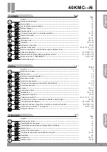 Preview for 3 page of Carrier 40KMC 012N Installation Manual